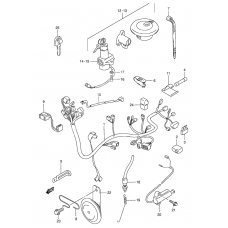 Wiring harness              

                  Model y