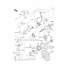 Starter motor