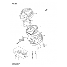 Speedometer              

                  Sv650sl1 e2