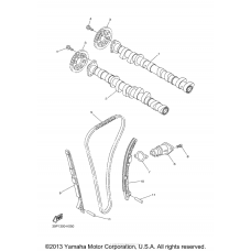 Camshaft chain