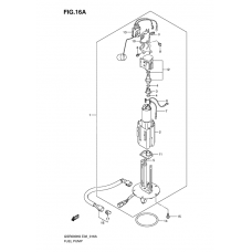 Fuel pump              

                  Model k9/l0