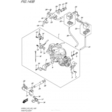 Throttle Body (Vz800L5 E28)