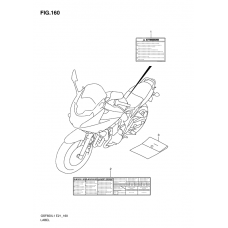 Honda mark              

                  Gsf650ul1 e21