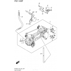 Throttle Body (Sfv650L5 E28)