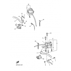 Handle Switch, Lever