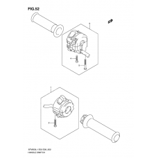 Handle switch