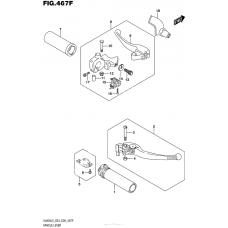 Ручки руля (Vl800Bl5 E28)