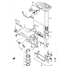 Swivel bracket