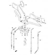 Handlebar              

                  Model k3