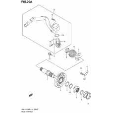 Kick starter              

                  Rm-z450l0/l1