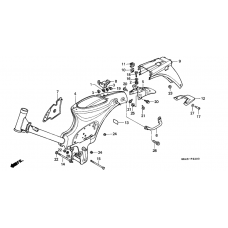 Frame body              

                  C50DF/LAG/G/DG/SN