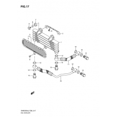 Oil cooler