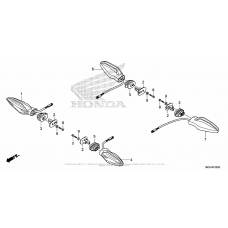 Поворотники