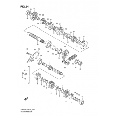 Transmission              

                  Sv650l1 e24