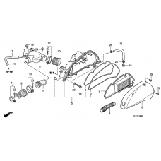 Воздушный фильтр