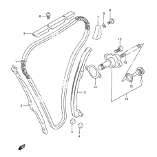 Cam chain