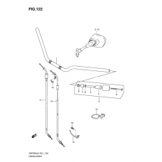 Handlebar              

                  Gsf650ual2 e21