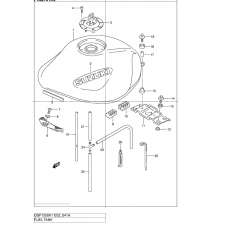 Tank fuel              

                  Model k2/k3