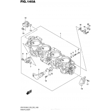 Throttle Body (Gsx-R1000L5 E03)