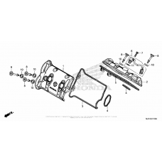 Клапанная крышка