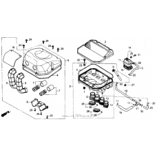 Воздушный фильтр