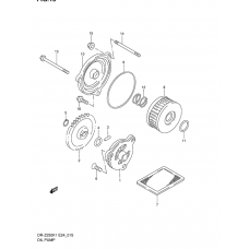 Oil pump