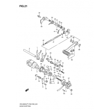 Gear shifting              

                  Model t