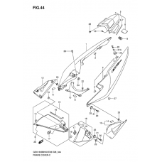 Frame cover