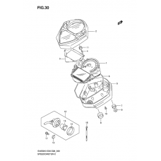 Speedometer              

                  Sv650sk3/sk4