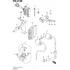 Электрооборудование (Vl800Tl5 E28)