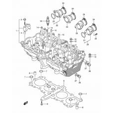 Cylinder head