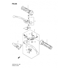 Handle lever