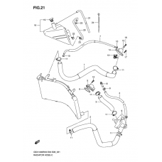 Radiator hose