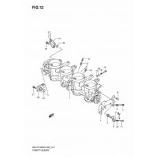 Throttle body