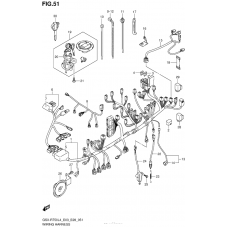 Wiring Harness (Gsx-R750L4 E28)