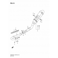 Muffler comp