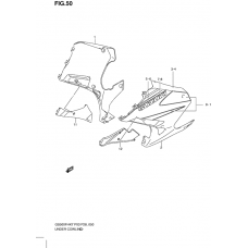 Under cowling              

                  Gs500fhk7