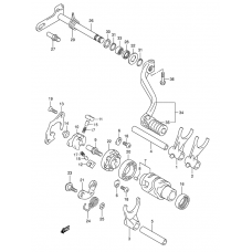 Gear shifting