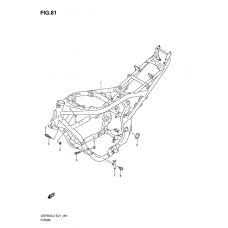 Frame comp              

                  Gsf650sul2 e21