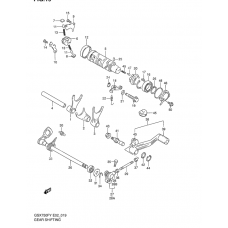 Gear shifting