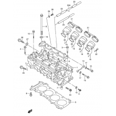 Cylinder head