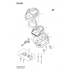 Speedometer              

                  Sv650sk5/sk6/sk7/suk5/suk6/suk7