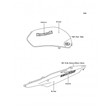 Decals              

                  シルバー
