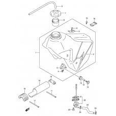 Tank fuel              

                  Model k3