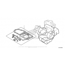 Комплект прокладок 