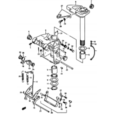 Swivel bracket