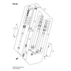 Front damper