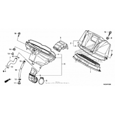 Воздушный фильтр