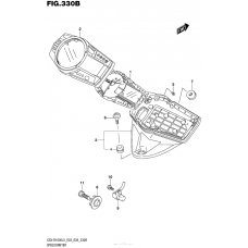 Speedometer (Gsx-R1000L5 E28)