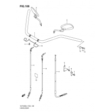 Handlebar              

                  Vlr1800tl1 e24